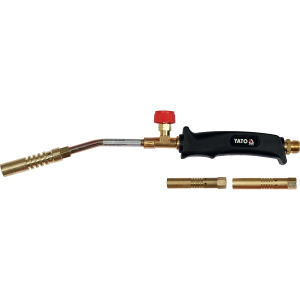 PALNIK  360 MM Z TRZEMA PUNKTOWYMI DYSZAMI DO  LUTOWANIA YT-36731