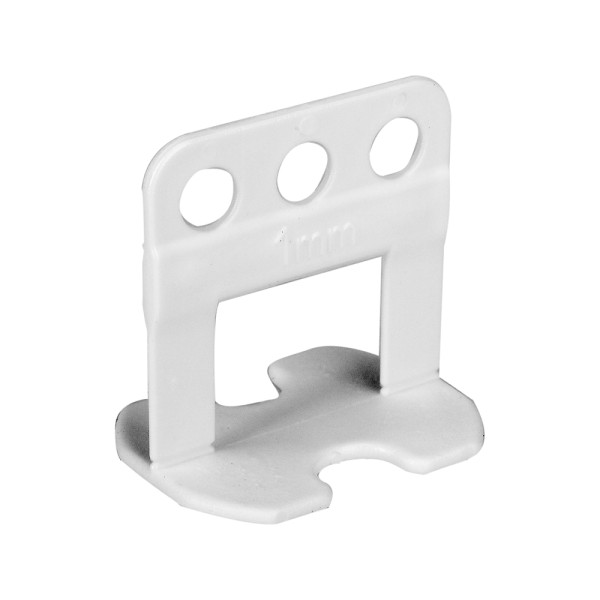 SYSTEM DO POZIOMOWANIA PŁYTEK Y1MM ZESTAW 100SZT+50SZT+50SZT+SZCZYPCE YT-36931