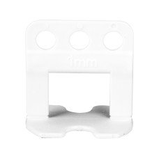 SYSTEM, KLIPSY, BRAMKI DO POZIOMOWANIA PŁYTEK Y1MM 500SZT YT-36933