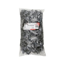 SYSTEM, KLIPSY, BRAMKI DO POZIOMOWANIA PŁYTEK Y1,5MM 700SZT YT-36939