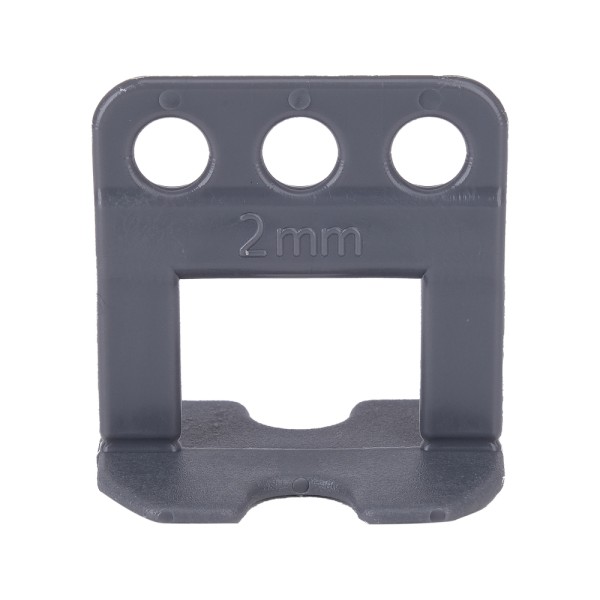 SYSTEM, KLIPSY, BRAMKI DO POZIOMOWANIA PŁYTEK Y2MM 500SZT YT-36943