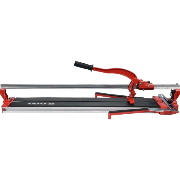 PRZECINARKA DO GLAZURY 800 MM Z LASEREM YT-37022