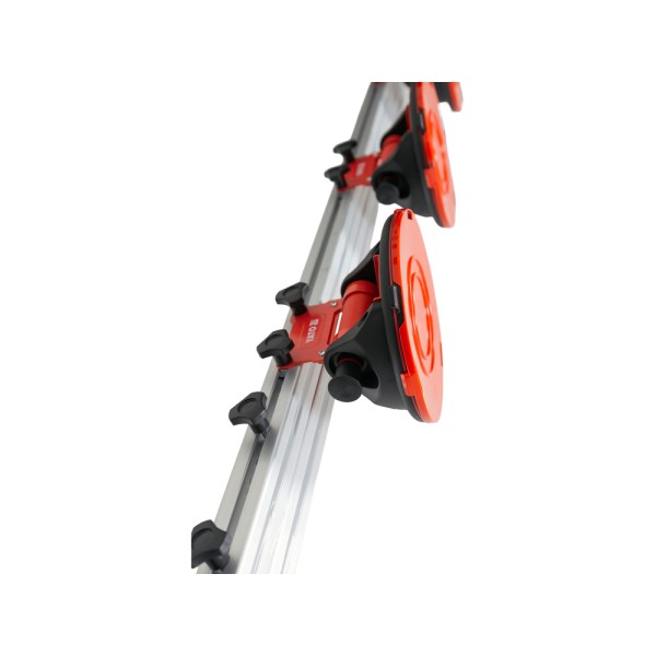 UCHWYT DO TRANSPORTU PŁYT, 6 PRZYSSAWEK YT-37090