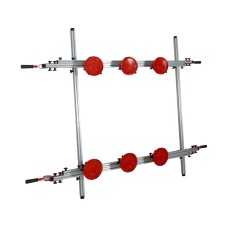 UCHWYT DO TRANSPORTU PŁYT , 6 PRZYSSAWEK FI 200 MM YT-37091