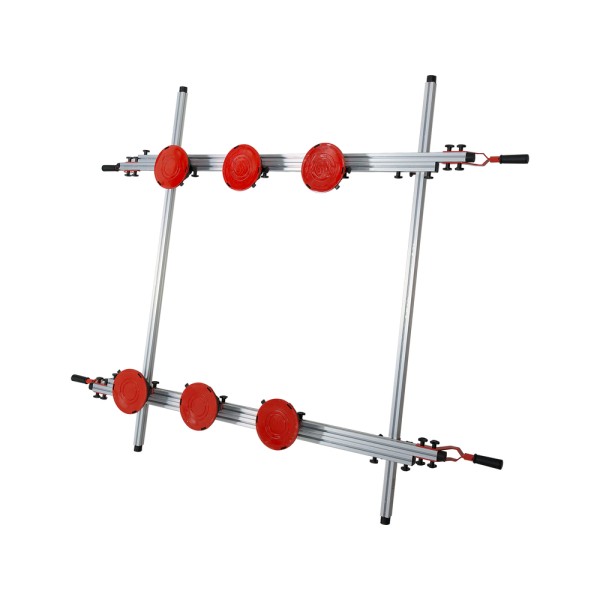 UCHWYT DO TRANSPORTU PŁYT , 6 PRZYSSAWEK FI 200 MM YT-37091