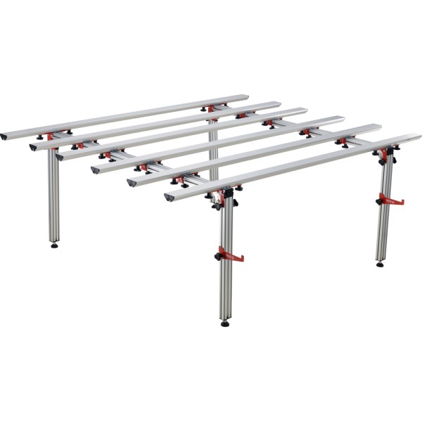 STÓŁ GLAZURNICZY  180CM YT-37100