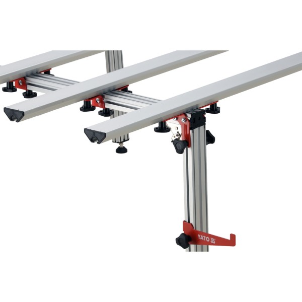 STÓŁ GLAZURNICZY  180CM YT-37100