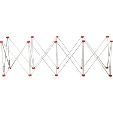 STÓŁ GLAZURNICZY SKŁADANY 221CM YT-37111