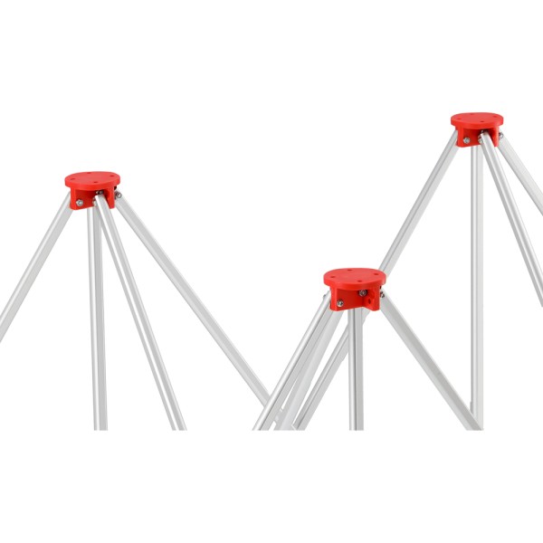 STÓŁ GLAZURNICZY SKŁADANY 221CM YT-37111