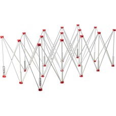 STÓŁ GLAZURNICZY SKŁADANY 221CM 15 NÓG YT-37112