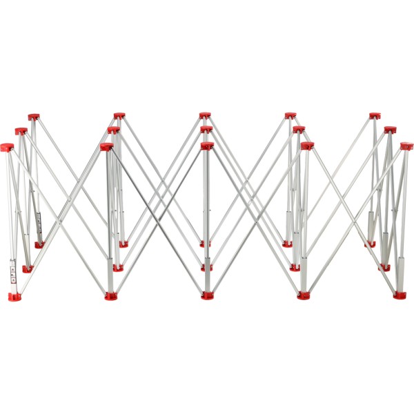 STÓŁ GLAZURNICZY SKŁADANY 221CM 15 NÓG YT-37112