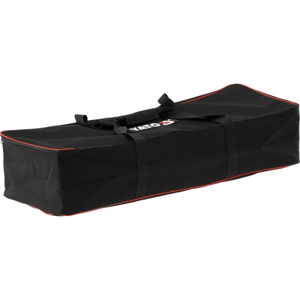 STÓŁ GLAZURNICZY SKŁADANY 221CM 15 NÓG YT-37112