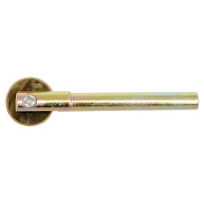 NÓŻ WYMIENNY DO GLAZURY, TRZPIEŃ Z KÓŁKIEM 22X6X2 MM YT-3712