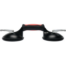 UCHWYT DO SZYB 2 X 125 MM - 120 KG YT-37236