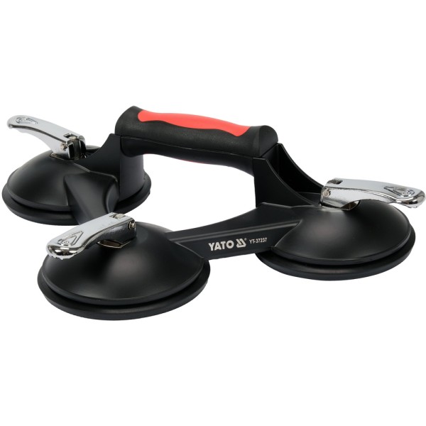 UCHWYT DO SZYB 3 X 125 MM -190 KG YT-37237