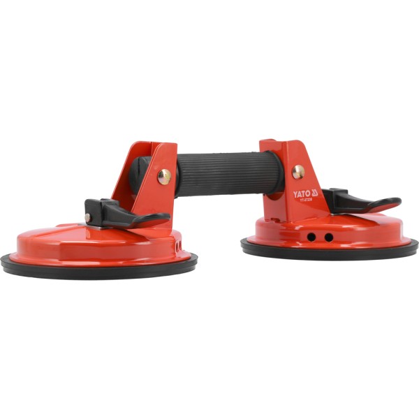 UCHWYT DO SZYB 2 X Ø150MM - RUCHOME YT-37238