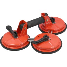 UCHWYT DO SZYB 3 X Ø150MM - RUCHOME YT-37239