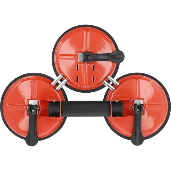 UCHWYT DO SZYB 3 X Ø150MM - RUCHOME YT-37239