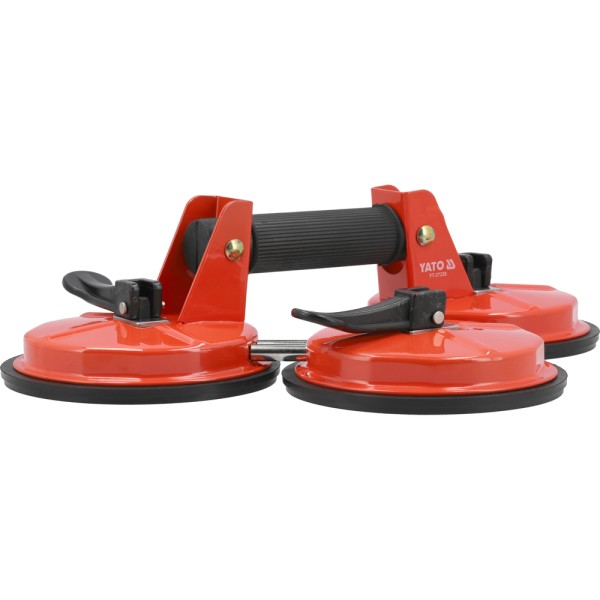 UCHWYT DO SZYB 3 X Ø150MM - RUCHOME YT-37239