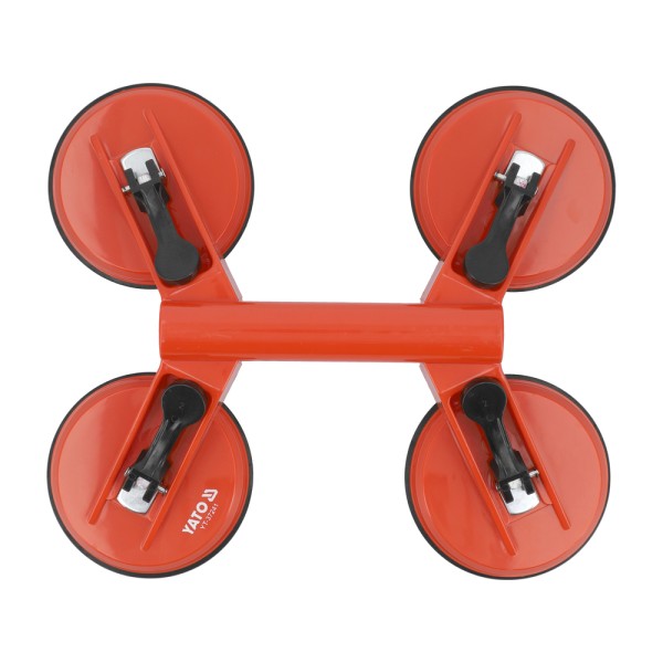 UCHWYT DO SZYB 4 X Ø120MM YT-37241