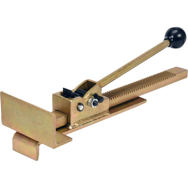 PRZYRZĄD DO DOCIĄGANIA DESEK I PANELI PODŁOGOWYCH YT-37317