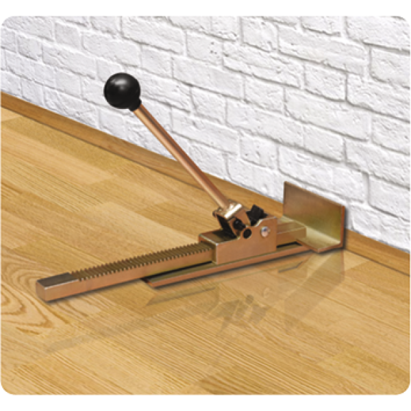 PRZYRZĄD DO DOCIĄGANIA DESEK I PANELI PODŁOGOWYCH YT-37317