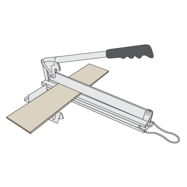 GILOTYNA DO CIĘCIA WYKŁADZIN I PANELI PODŁOGOWYCH Z PVC, PV, LAMINATÓW YT-37325