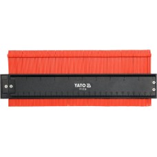 WZORNIK PROFILI 260MM YT-3736