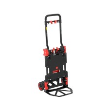 SKŁADANY WÓZEK MAGAZYNOWY 2W1 137KG YT-37412