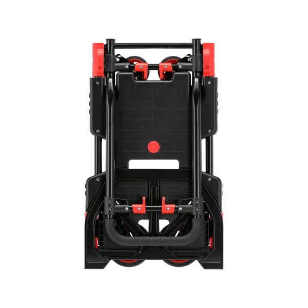 SKŁADANY WÓZEK MAGAZYNOWY 2W1 137KG YT-37412