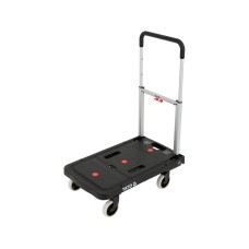 PLATFORMOWY WÓZEK TRANSPORTOWY 137 KG YT-37417