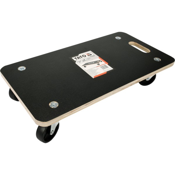 WÓZEK PLATFORMA TRANSPORTOWA NOŚNOŚĆ 200KG YT-37421