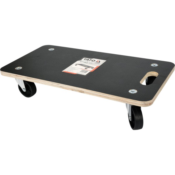 WÓZEK PLATFORMA TRANSPORTOWA NOŚNOŚĆ 200KG YT-37421