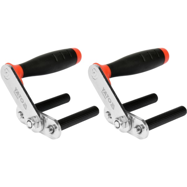 UCHWYTY DO NOSZENIA PŁYT GIPSOWO- KARTONOWYCH (1 PARA) YT-37440