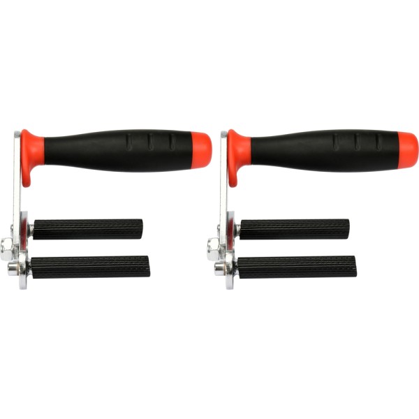 UCHWYTY DO NOSZENIA PŁYT GIPSOWO- KARTONOWYCH (1 PARA) YT-37440