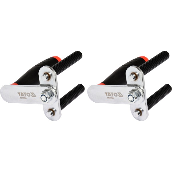 UCHWYTY DO NOSZENIA PŁYT GIPSOWO- KARTONOWYCH (1 PARA) YT-37440