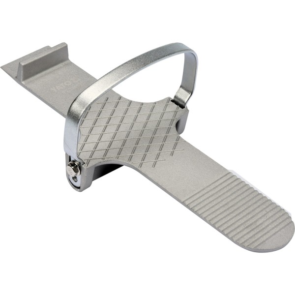 DŹWIGNIA DO UNOSZENIA PŁYT G/K, WYKONANA  Z ALUMINIUM. WYSOKOŚĆ PODNOSZENIA OK 55 MM. YT-37450