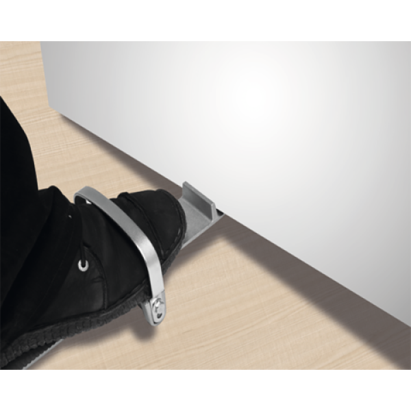 DŹWIGNIA DO UNOSZENIA PŁYT G/K, WYKONANA  Z ALUMINIUM. WYSOKOŚĆ PODNOSZENIA OK 55 MM. YT-37450