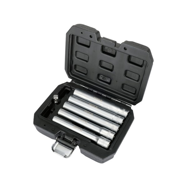 ZESTAW NASADEK EKSTRA DŁUGICH 3/8