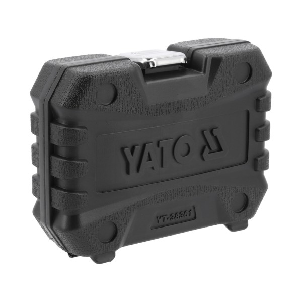 ZESTAW NASADEK EKSTRA DŁUGICH 3/8