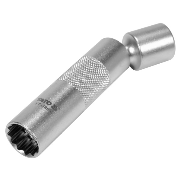 NASADKA CIENKOŚCIENNA  DO ŚWIEC 14MM 3/8