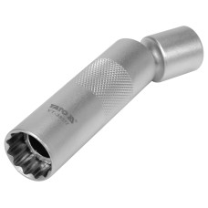 NASADKA CIENKOŚCIENNA DO ŚWIEC 16MM 3/8