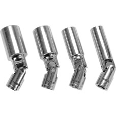 ZESTAW NASADEK DO ŚWIEC ISKROWYCH 4 SZT YT-38520