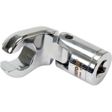 ZESTAW KLUCZY PRZEGUBOWYCH OCZKOWYCH  OTWARTYCH 3/8