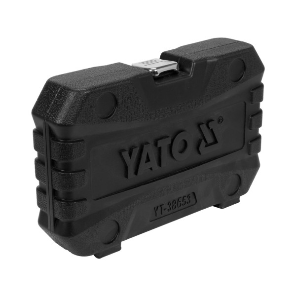 ZESTAW NASADEK PRZELOTOWYCH SPLINE 1/2