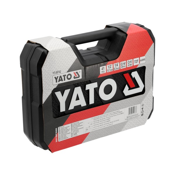 ZESTAW NARZĘDZIOWY 1/4