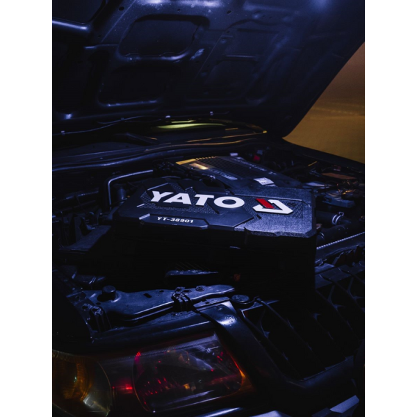 ZESTAW NARZĘDZIOWY 1/4'', 1/2'', 122 SZT. YT-38901