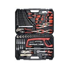 ZESTAW NARZĘDZIOWY 1/2'', 79 SZT. YT-38911