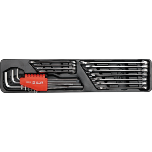 SKRZYNKA Z NARZĘDZIAMI 62CZ YT-3895