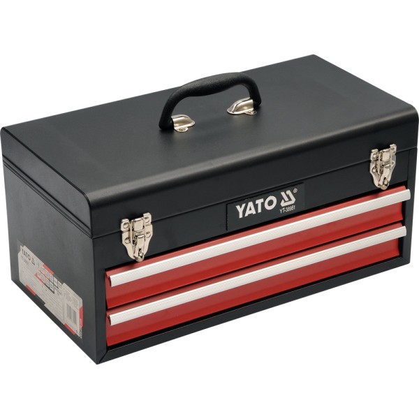 SKRZYNKA Z NARZĘDZIAMI, ZESTAW 80 SZT. YT-38951